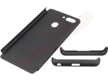 Black GKK 360 case for Oppo R15